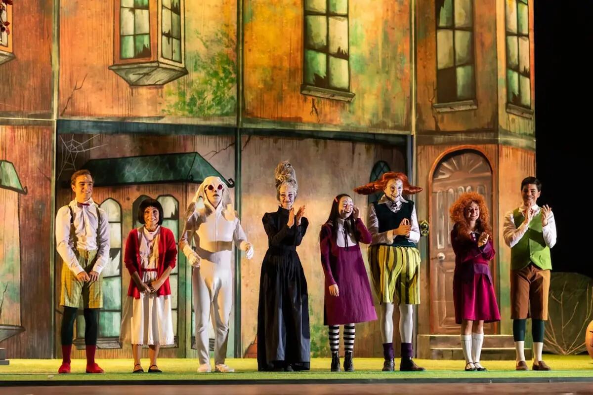 "Mortina": il musical per famiglie arriva al Teatro Corso di Mestre il 26 ottobre -