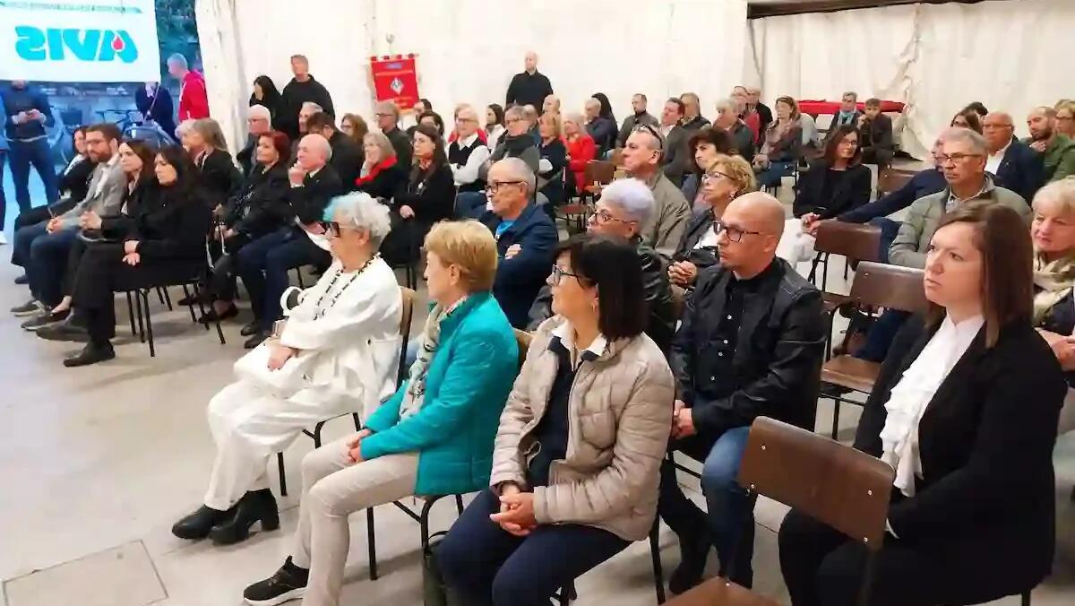 Rovigo celebra la Festa dei Donatori di Avis e Aido: un impegno per la vita - 