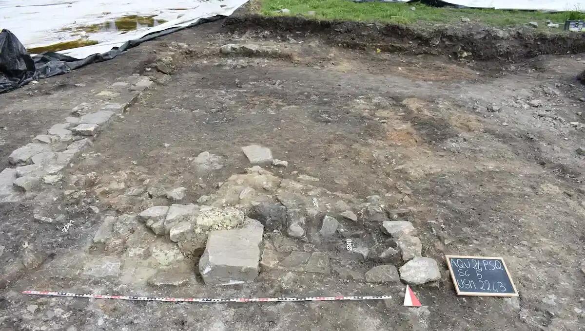 Aquileia: nuove scoperte archeologiche nel mercato tardoantico - 
