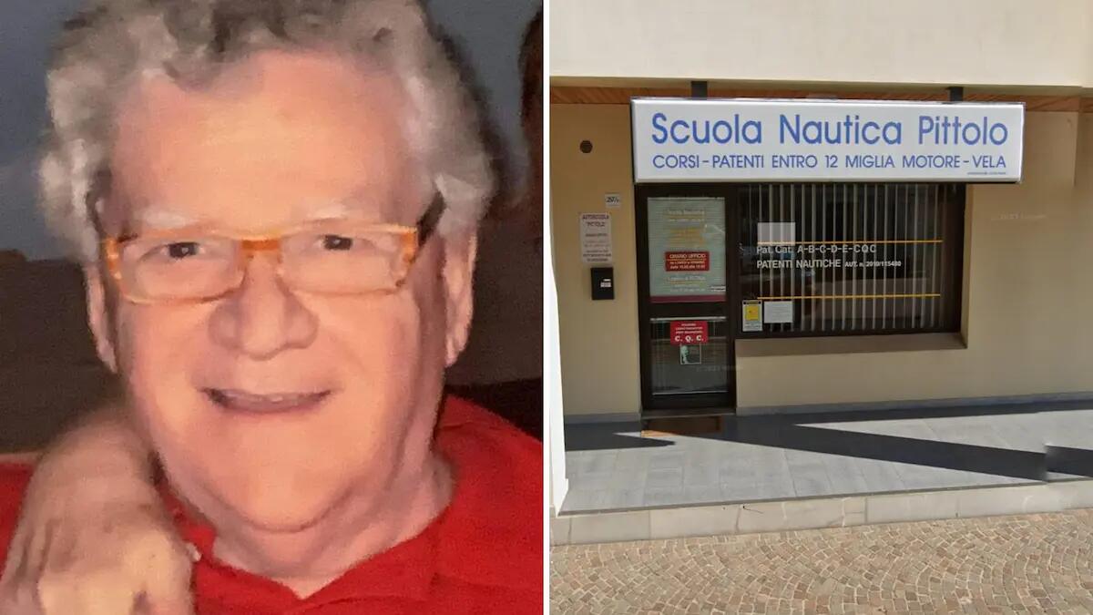 Morto Franco Pittolo: il maestro che ha guidato generazioni verso la patente - 