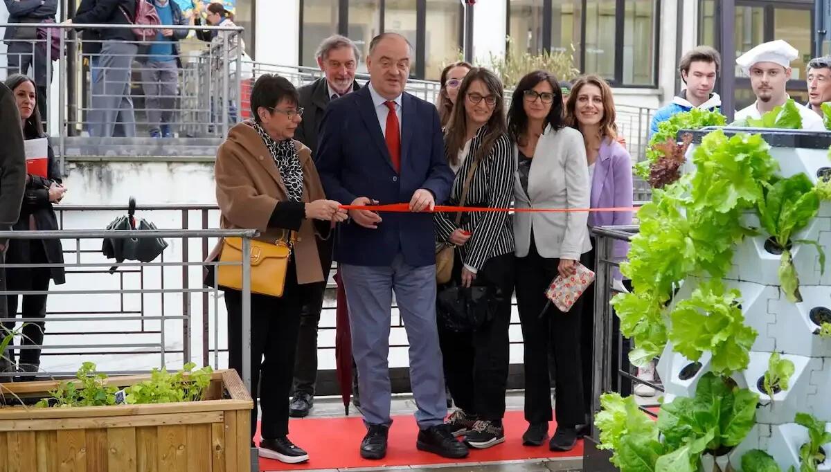 Civiform: inaugurato il nuovo Orto didattico - 