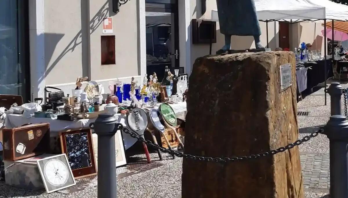 "Corte dei miracoli": ritorna a Muggia il mercato dell'antiquariato -