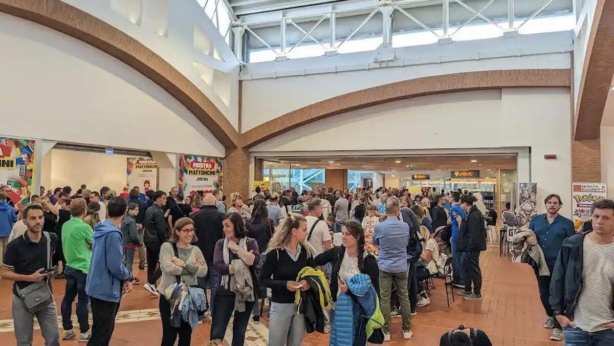 Città Fiera: un weekend all'insegna del gioco creativo con LEGO® - 