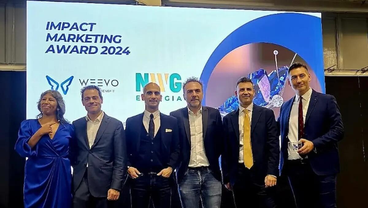 Impact Marketing Award 2024: celebrazione delle aziende virtuose a Padova -