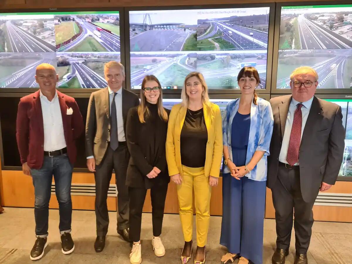 Investimenti strategici nella rete autostradale: l'incontro a Bagnaria Arsa - 