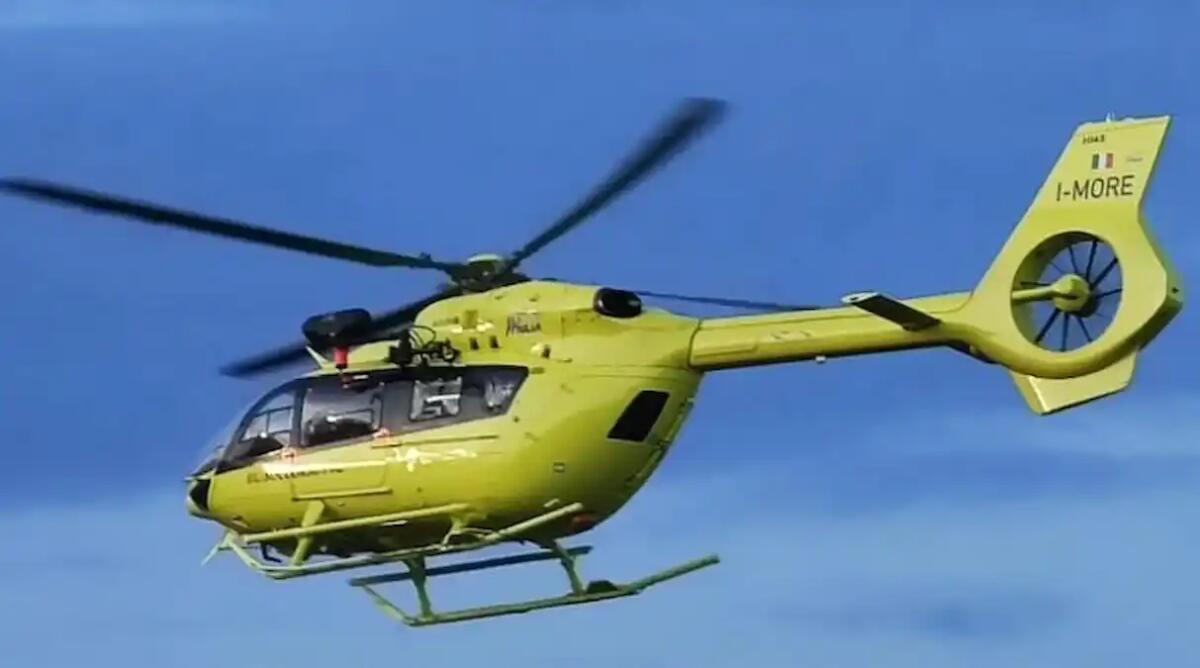 Scontro tra suv e moto a Sacile: 33enne di Caneva ricoverato in gravi condizioni - 