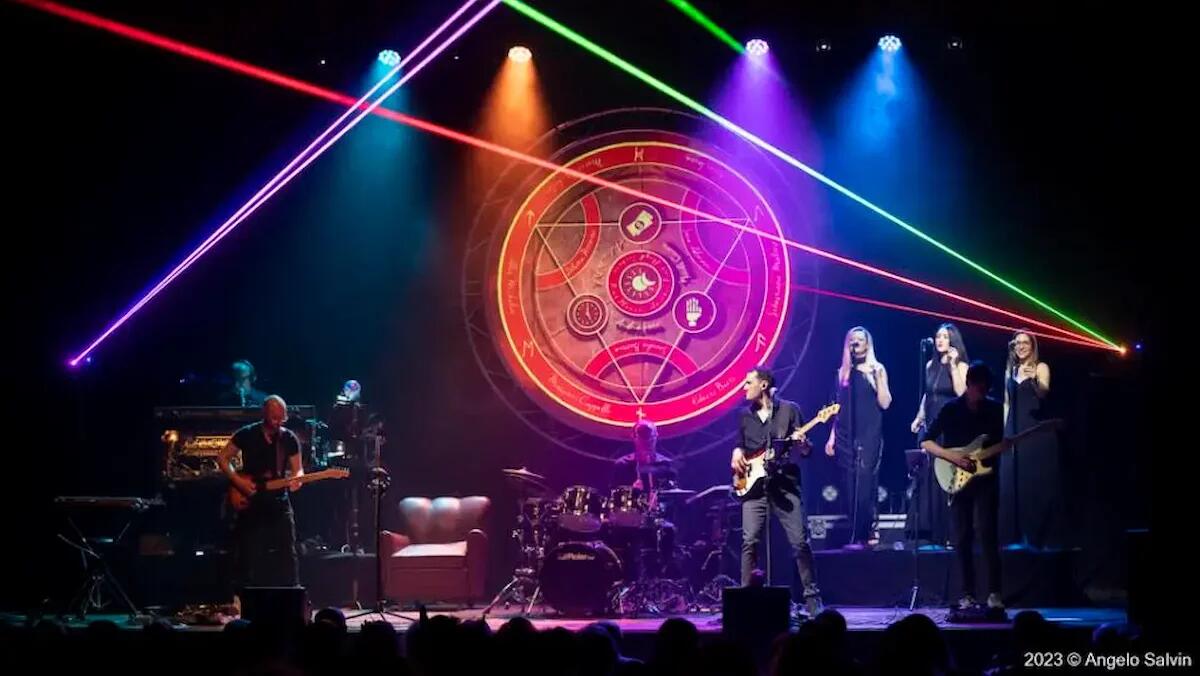Pink Planet rende omaggio ai Pink Floyd: concerto il 12 ottobre a Casarsa - 