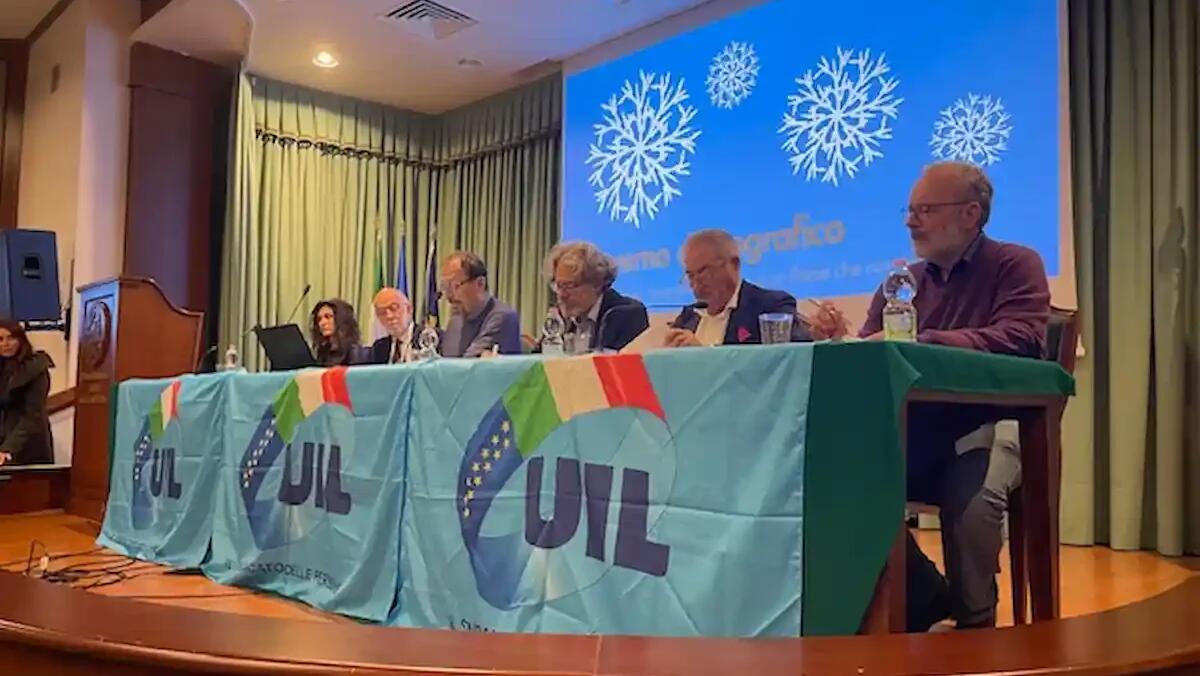 Denatalità e invecchiamento: Uil Veneto lancia l'allerta - 