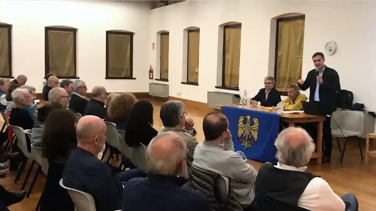 Moretuzzo contro la Cimpello-Gemona: un modello di sviluppo superato - 