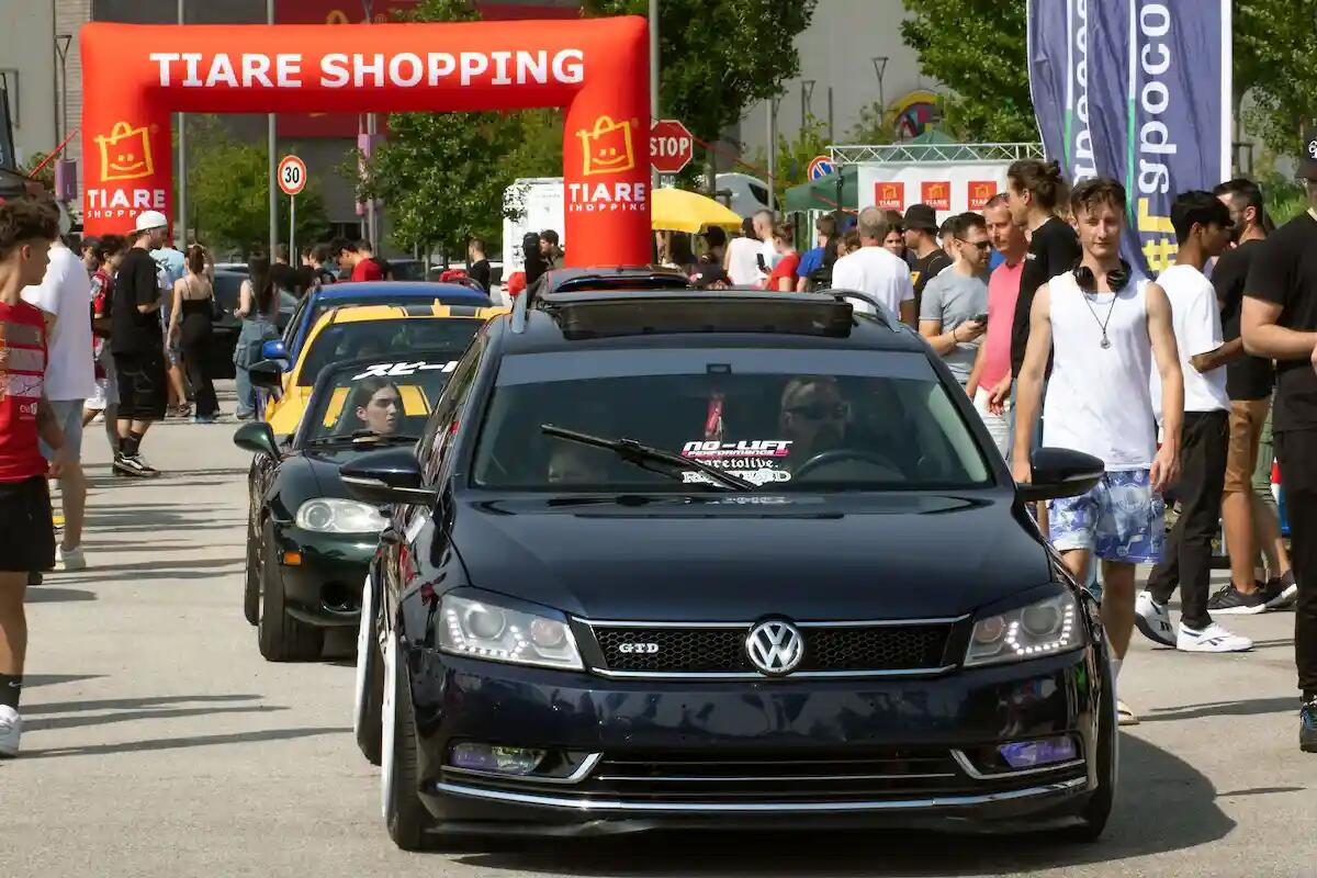 Villesse: il ritorno del raduno German vs JDM 2024. Ingresso gratuito - 