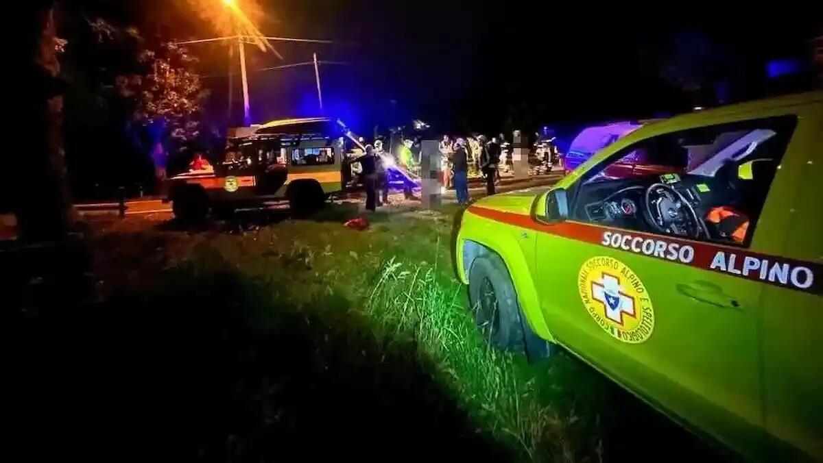 Esce di casa e non fa ritorno: anziana ritrovata nella notte dopo ore di ricerche - 