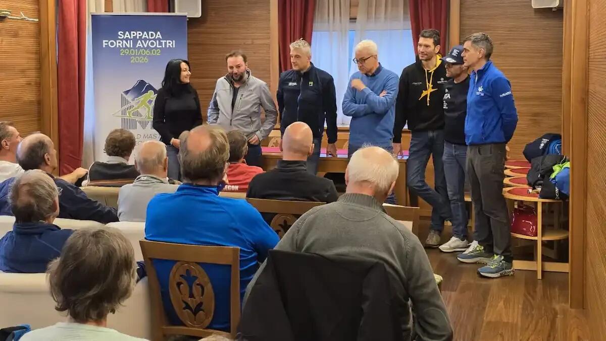 Sappada e Forni Avoltri conquistano i delegati dei Mondiali Master di Sci Nordico - 
