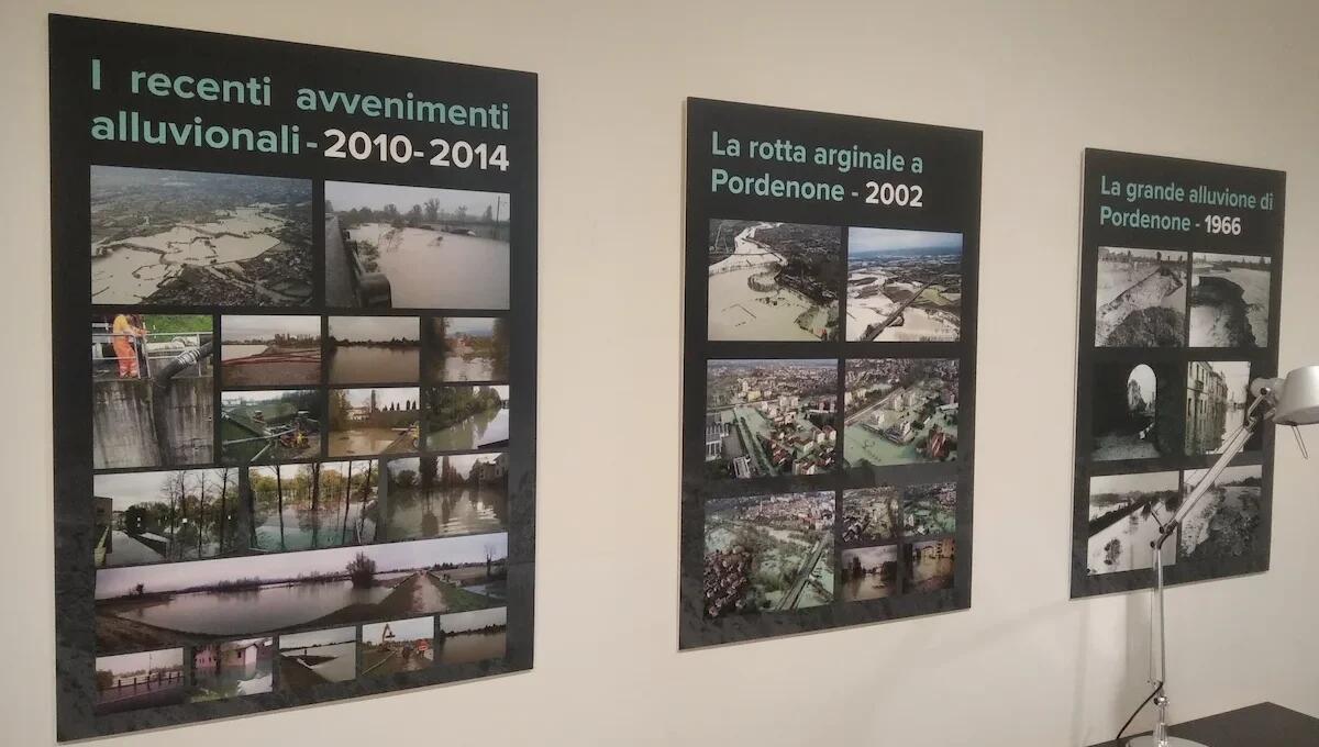 Pordenone: la mostra "Vajont, una lezione ancora aperta" prosegue fino a fine ottobre - 