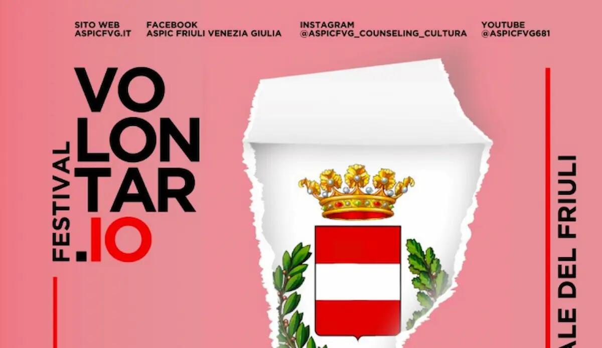 Cividale del Friuli ospita il Festival del Volontariato - 