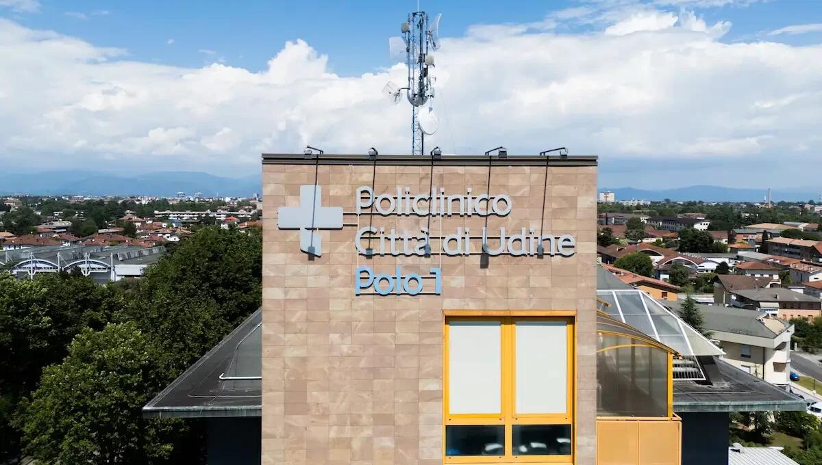 60 anni del Policlinico Città di Udine: in arrivo un nuovo padiglione - 