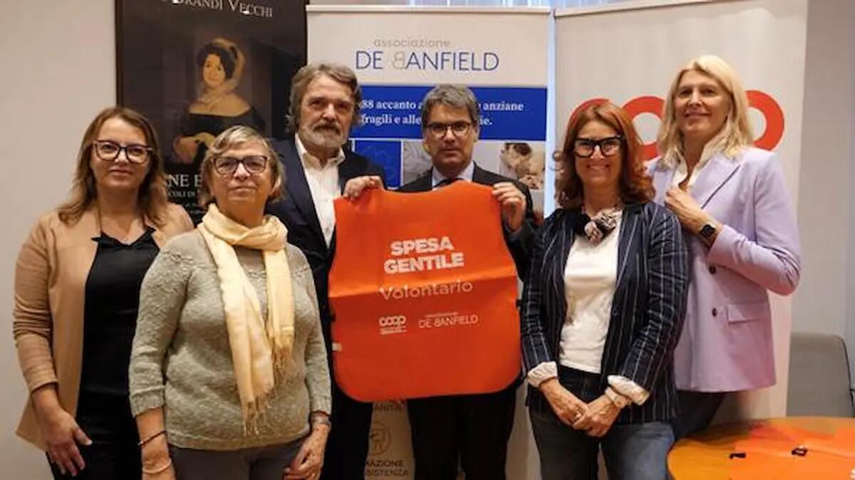 "Spesa gentile": un'iniziativa per l'inclusione a Trieste - 