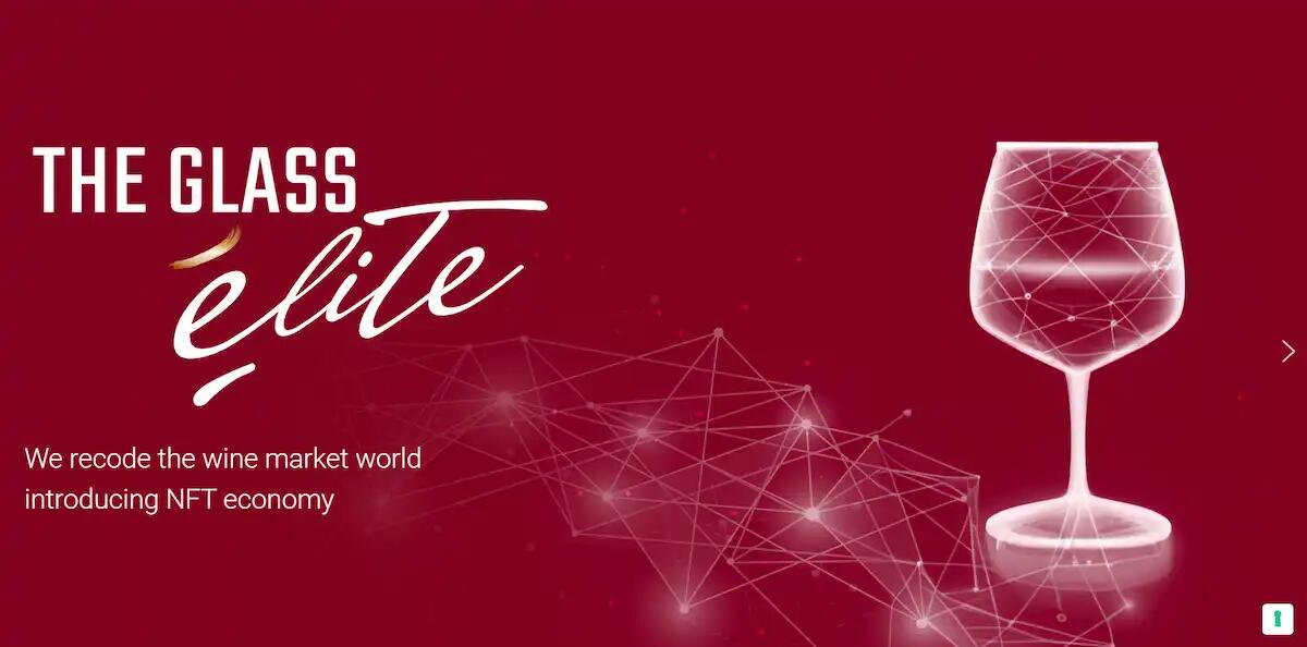 Presentazione di The Glass Élite: l'innovazione digitale nel mercato del vino a Prepotto - 