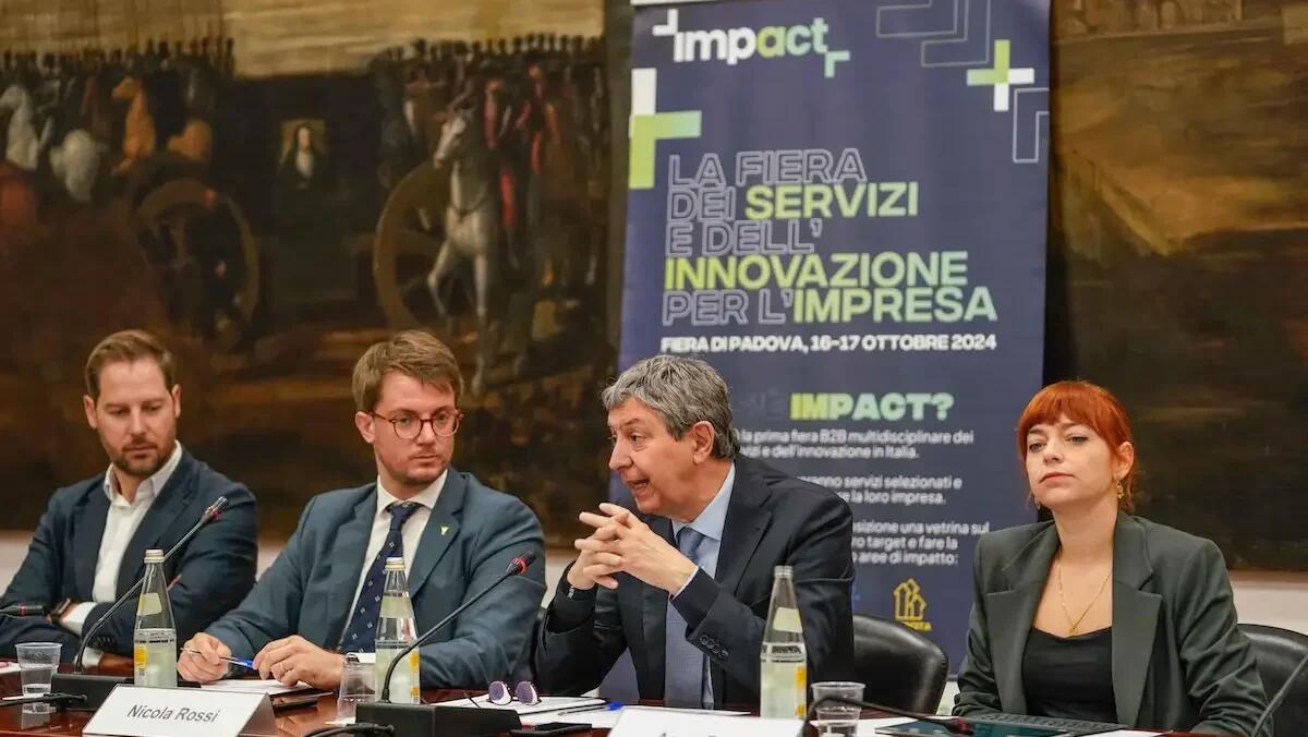 IMPACT: la fiera dell'innovazione a Padova - 