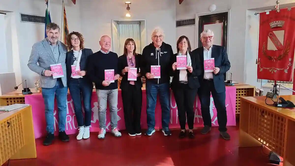 Corri in rosa: decima edizione aperta anche agli uomini -