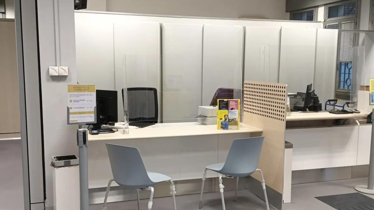Poste Italiane: riapre l'ufficio di Fonzaso dopo la ristrutturazione - 