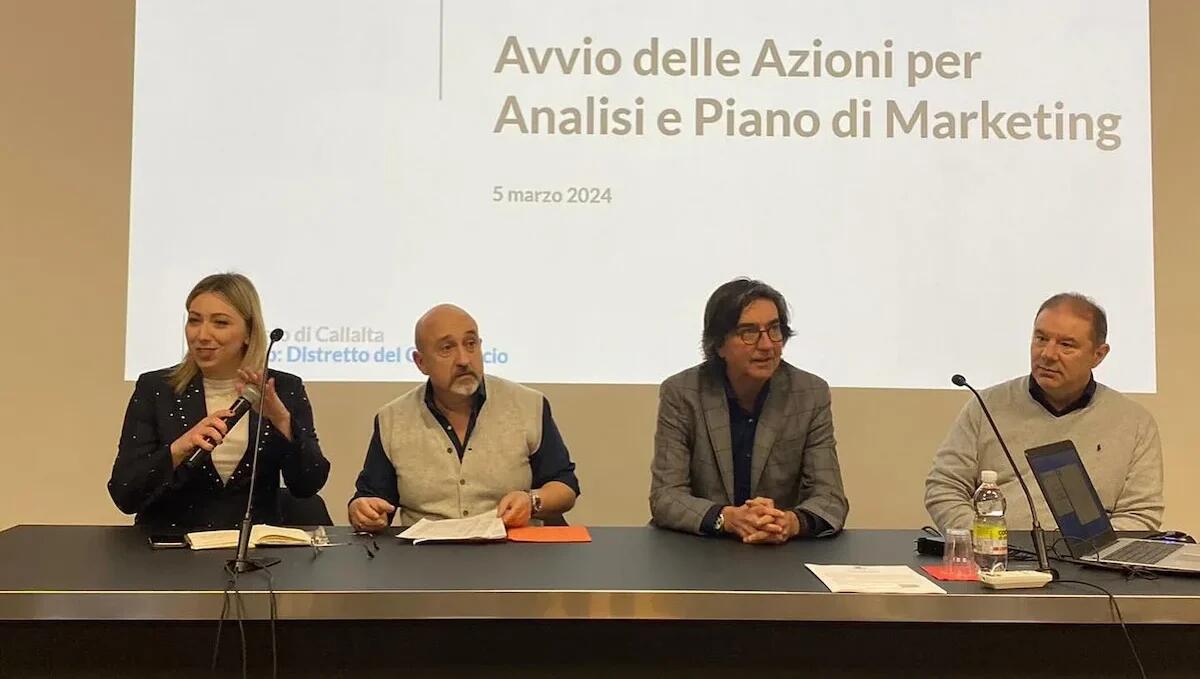 "Commerci nelle terre di Callalta": approvato il progetto per il Distretto del Commercio -