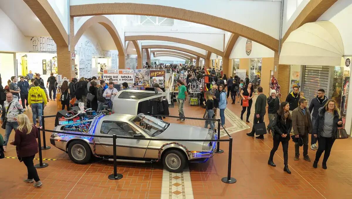Il più grande evento gratuito a tema cosplay: al via il Città Fiera Family Comic Convention - 