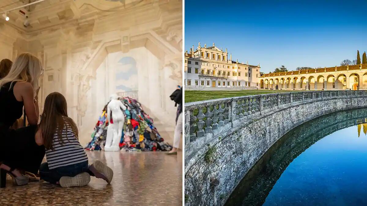 Arte e design: due workshop per esplorare il territorio a Villa Manin - 