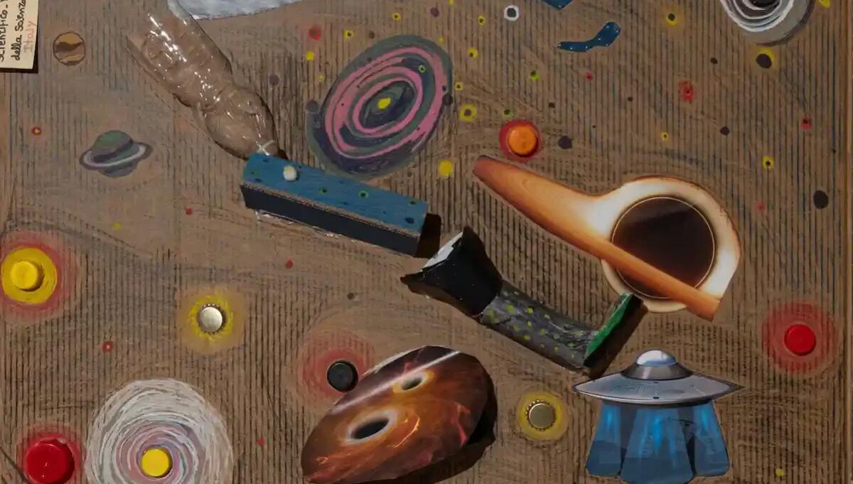 Immaginario Scientifico di Trieste: al via il laboratorio creativo adatto a tutti -