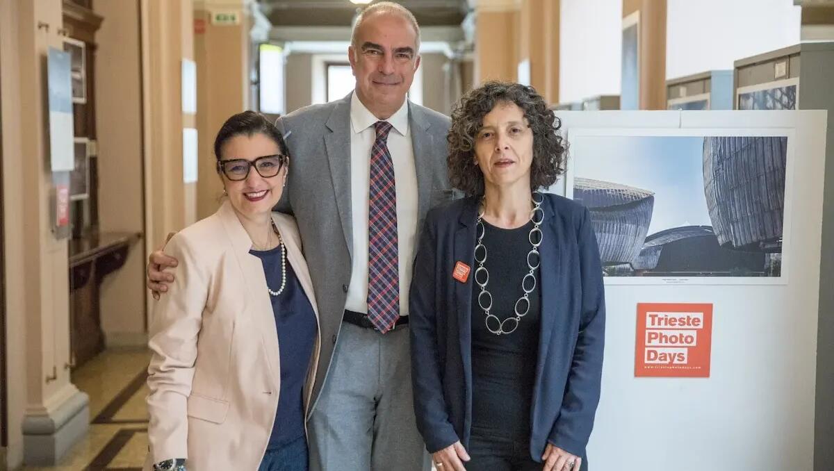 Inaugurata a Trieste la mostra "Urban Unveils the City and its Secrets" - 