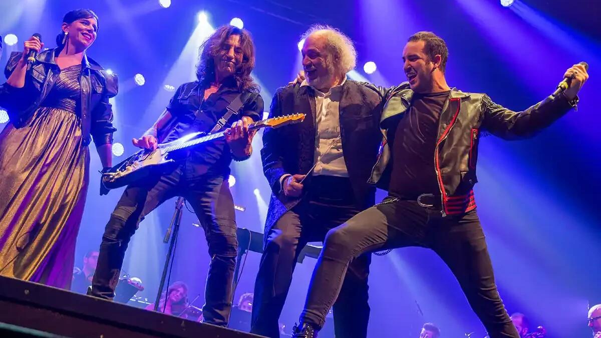 "Diego Basso Plays Queen" incanta Padova con un concerto sinfonico -