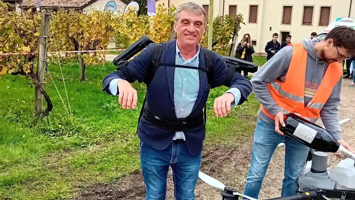 Vite in campo 2024: l'innovazione tecnologica a supporto della viticoltura -