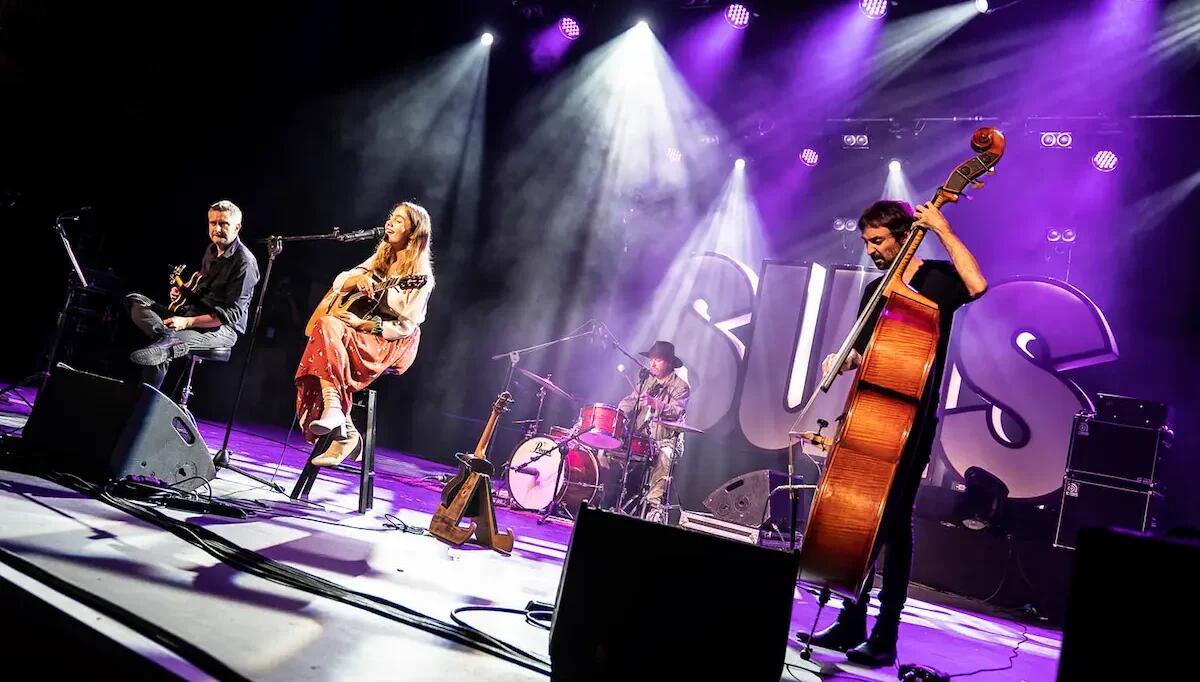 Suns Europe: Udine si prepara al Concertone finale -