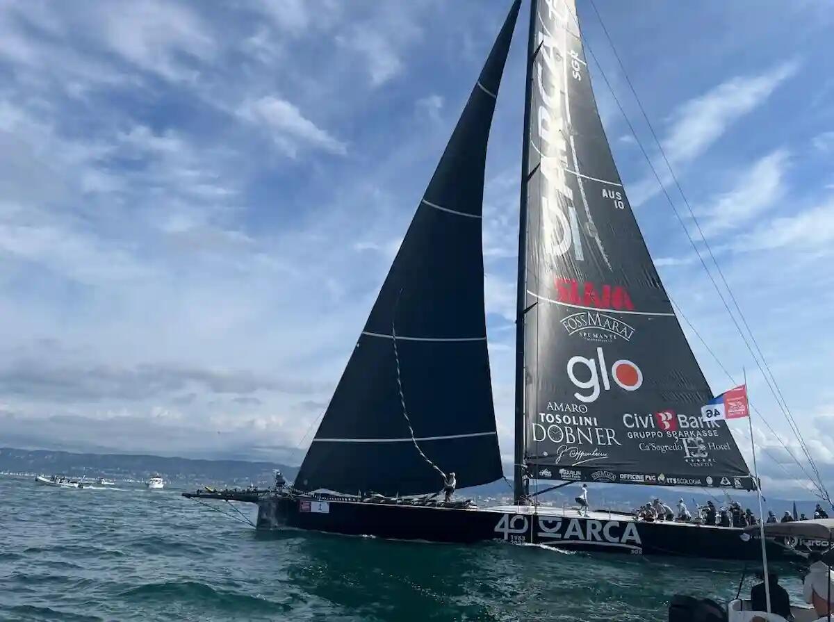 Barcolana 56: oltre 1700 imbarcazioni e il trionfo di Arca Sgr - 