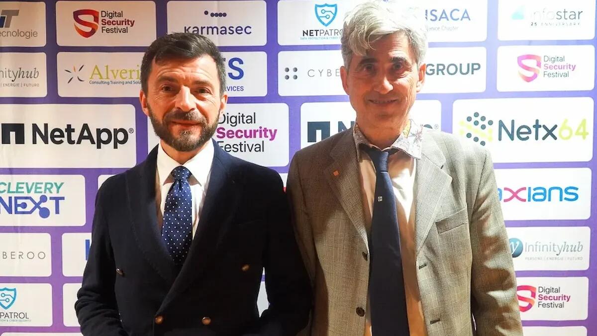 AICA: competenze digitali e Intelligenza Artificiale al Digital Security Festival - 