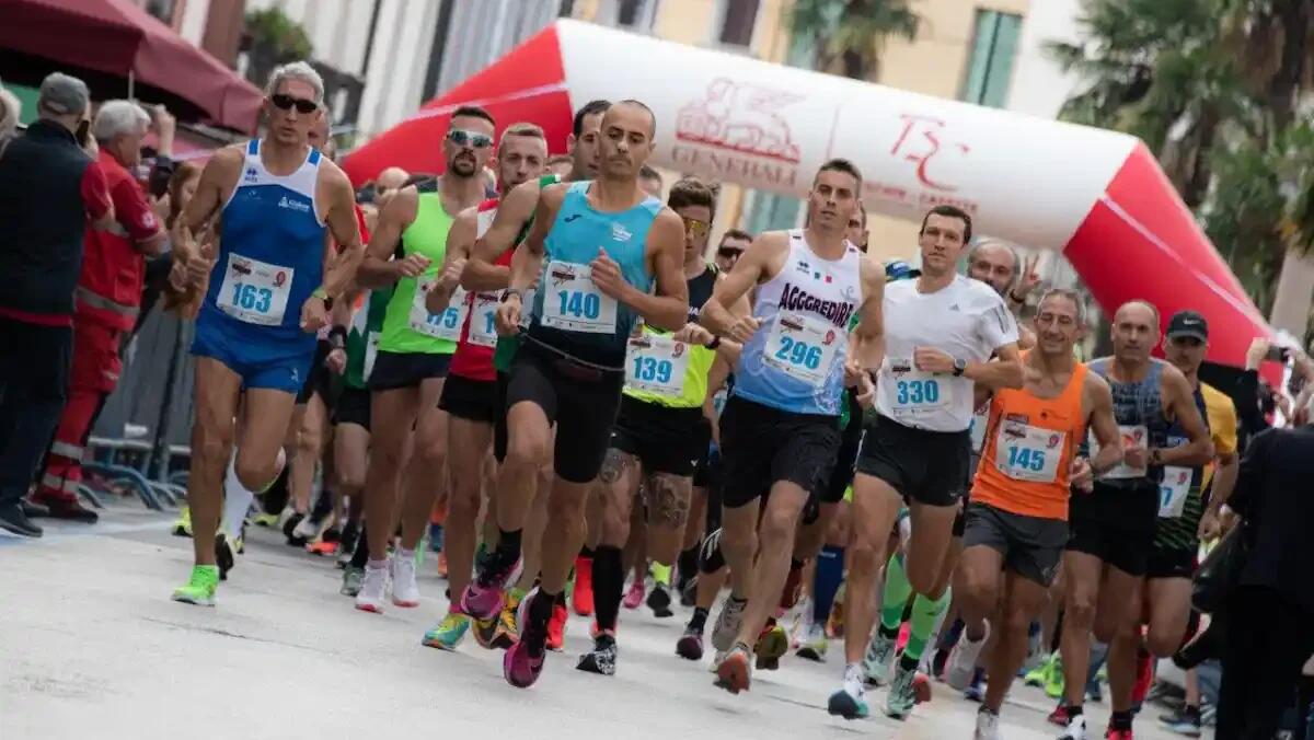 Portogruaro Half Marathon: tutto pronto per l'evento del 3 novembre -