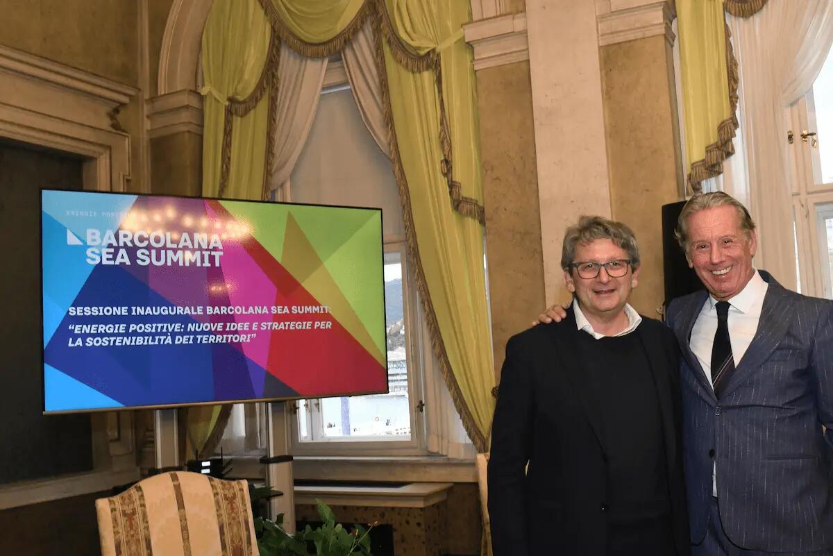 La Regione Fvg al Barcolana Sea Summit 2024: sostenibilità al centro dell'agenda - 