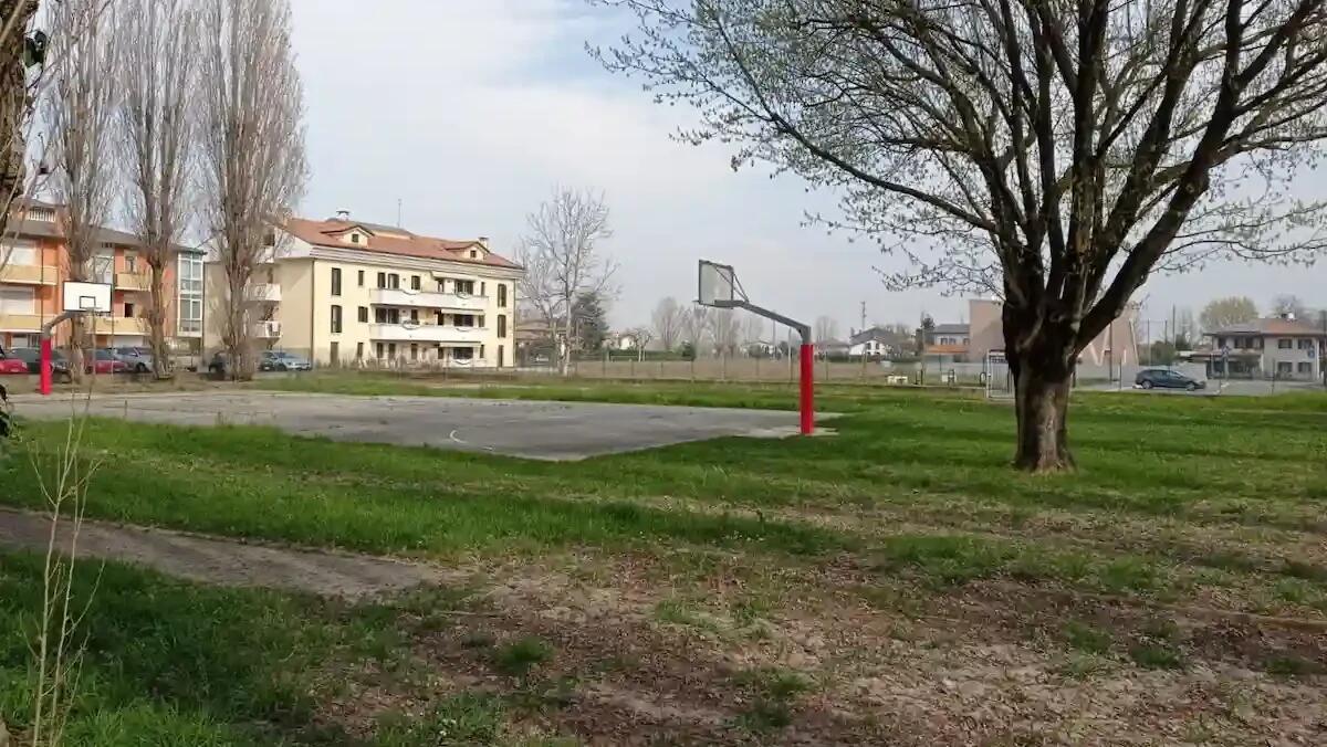 Riqualificazione della piastra sportiva di Vigodarzere: nuovi spazi per lo sport -