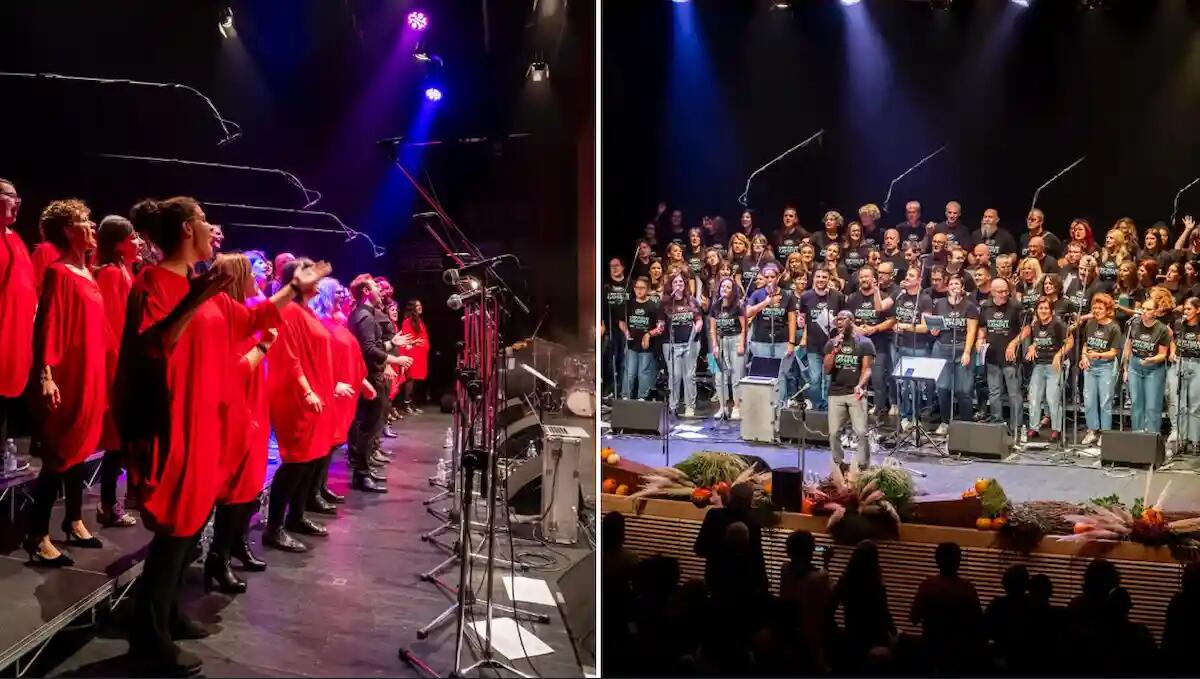 Ritorna l'evento "A Day Full of Gospel" a Casarsa con Wayne Ellington - 