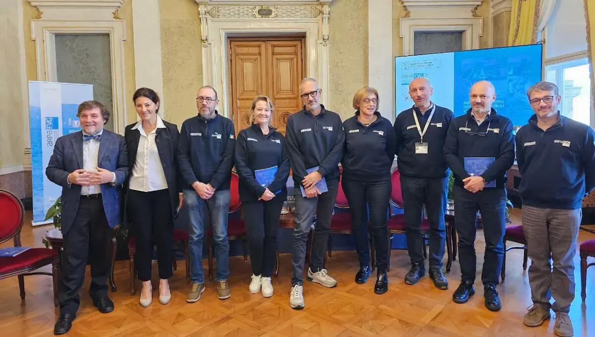 Rapporto ARPA: Qualità ambientale in miglioramento in Friuli Venezia Giulia -