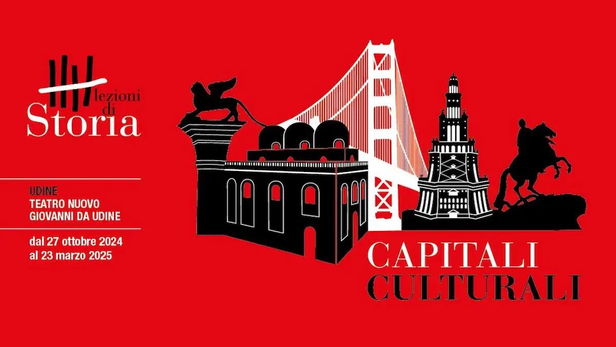 Lezioni di Storia al Teatro Nuovo di Udine: Alessandria d’Egitto e altro - 