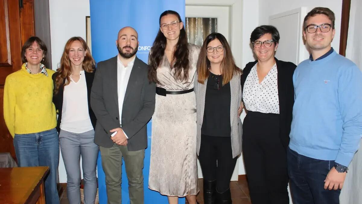 Giovani cooperatori: Alice Richter riconfermata coordinatrice del Gruppo - 