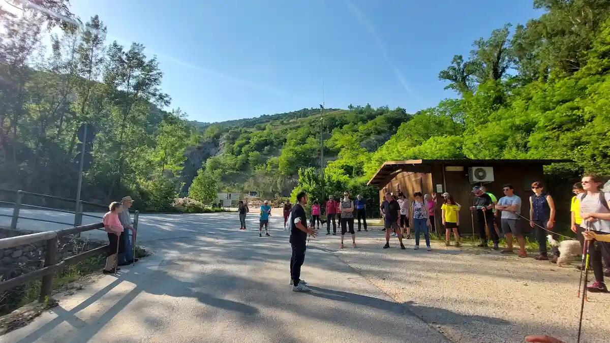 “10mila passi di salute”: passeggiata a Caneva il 4 ottobre - 