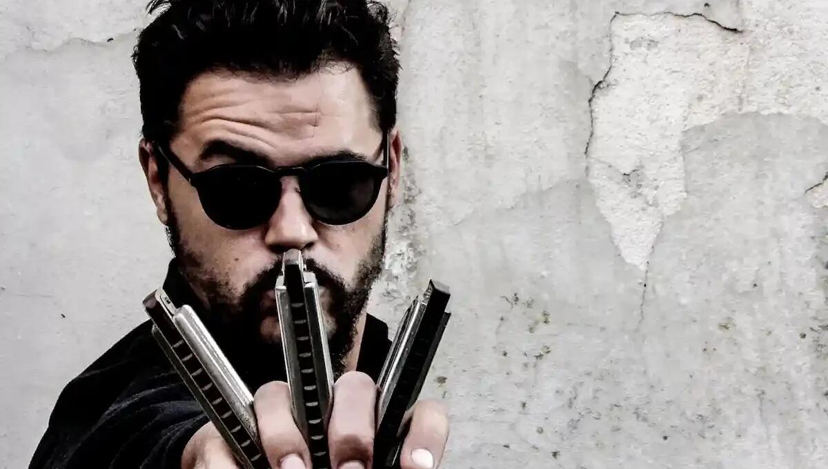 Riccardo Grosso Blues Band: il primo venerdì live a Padova - 