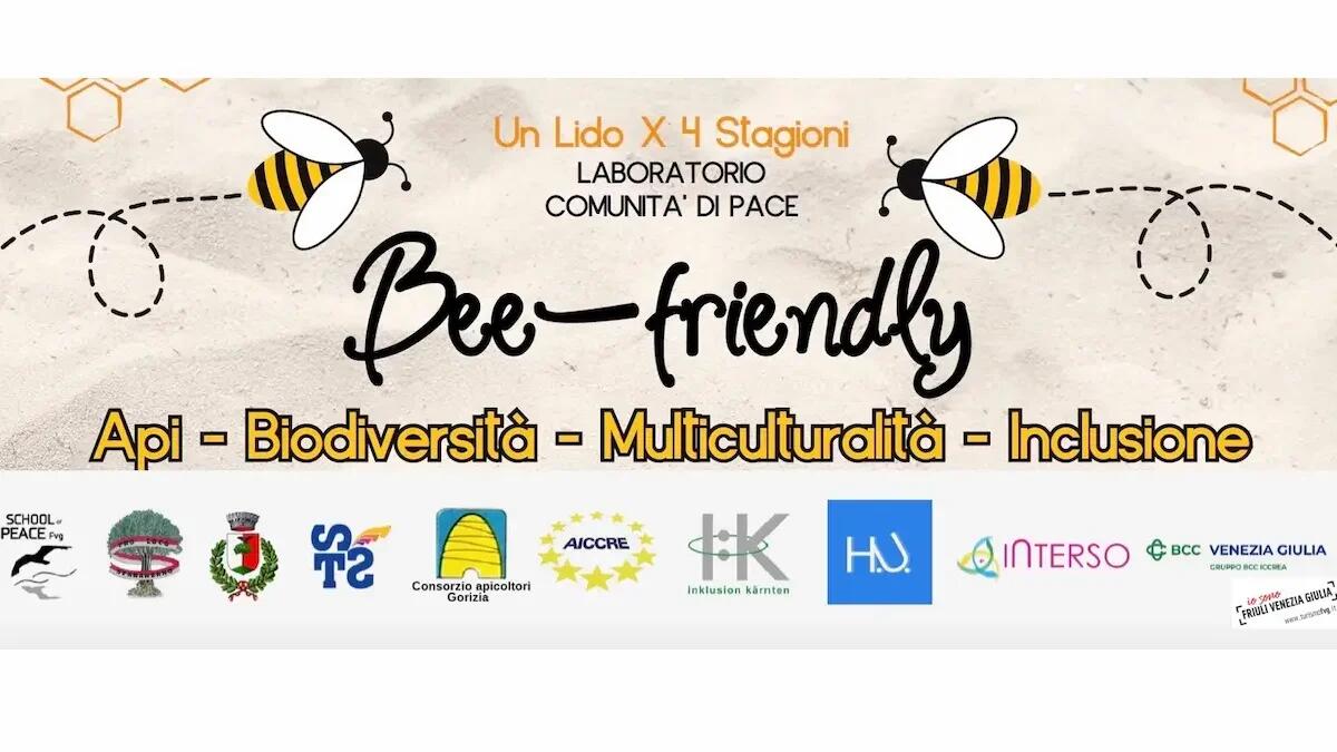 "Bee Friendly": iniziativa per la biodiversità a Staranzano - 