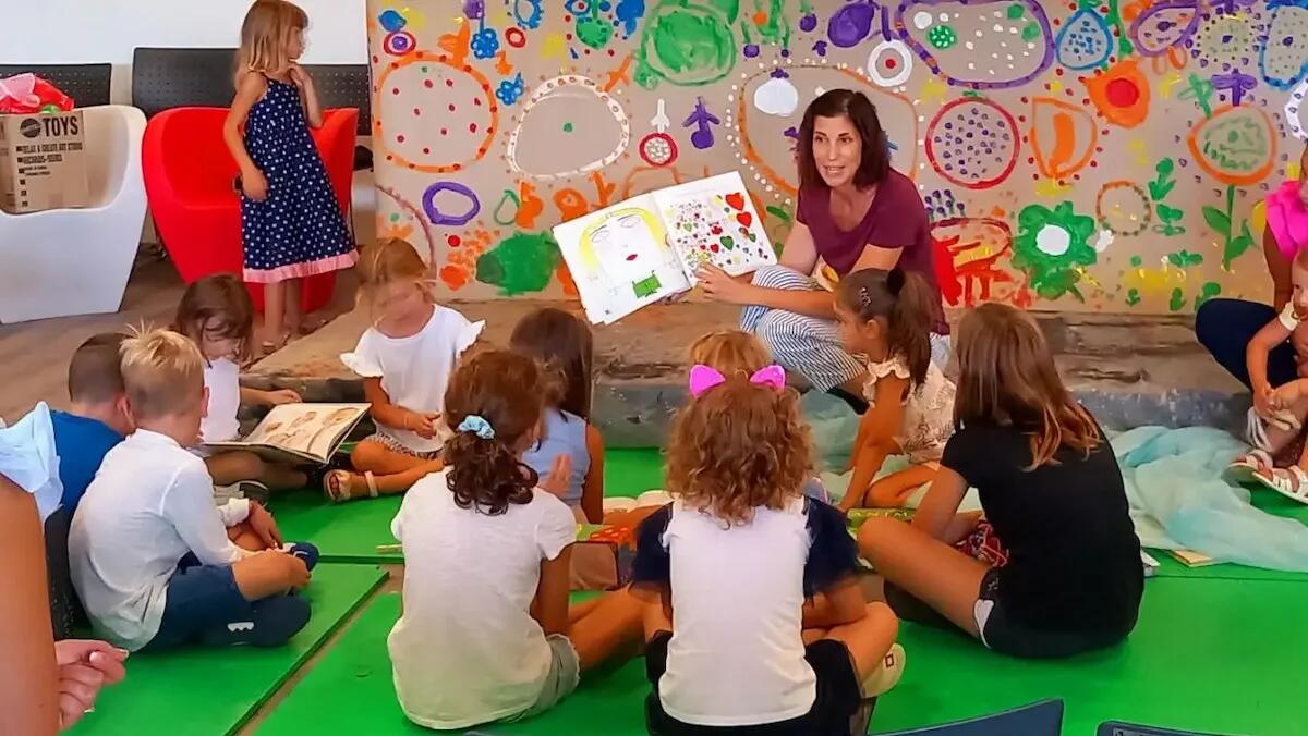 Sabati di lettura e creatività in biblioteca a Fiume Veneto - 