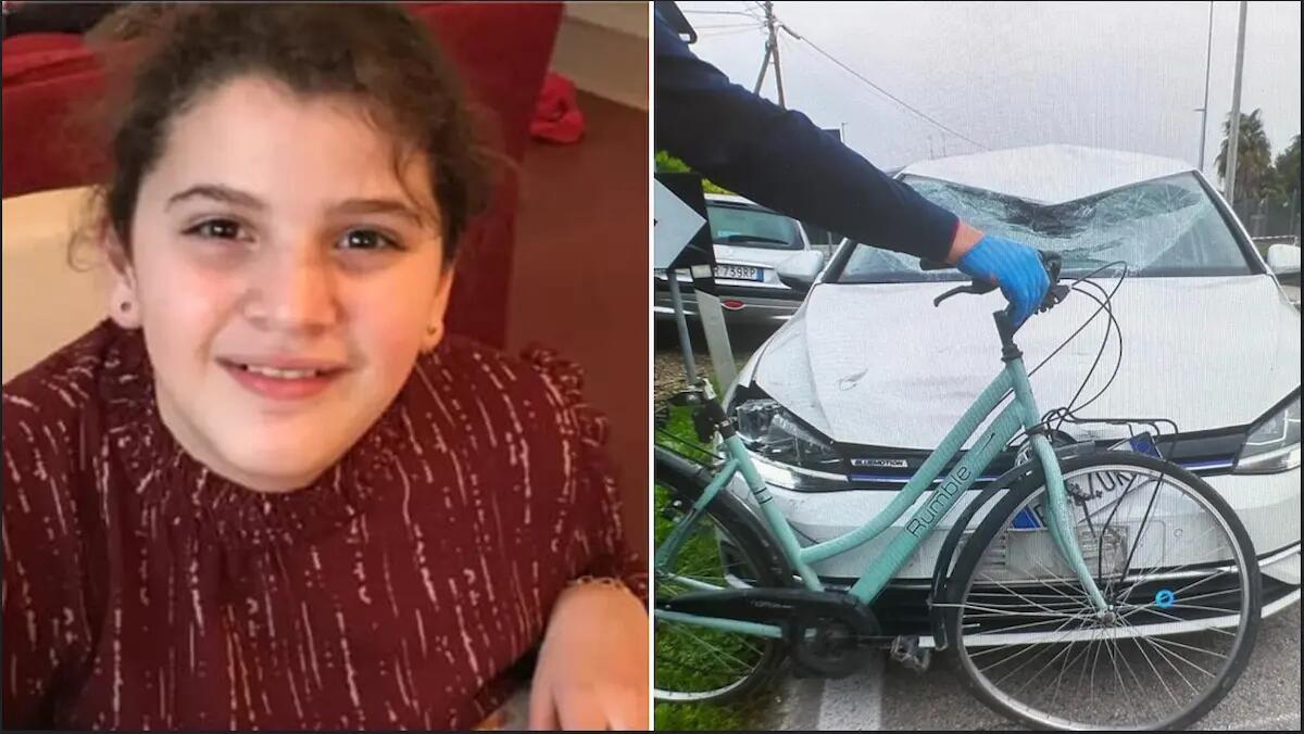 Investita da un'auto: è morta la 14enne Eleonora Chinello. Stava andando a scuola in bicicletta - 