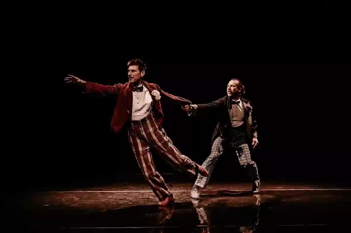 Compagnia Arearea: danza contemporanea al Teatro Maurensig - 