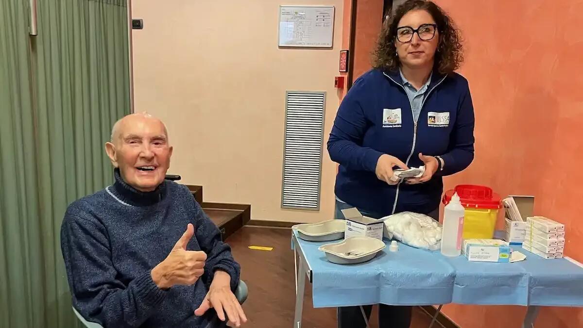 Open day vaccino antinfluenzale nel Veneto Orientale: come partecipare -