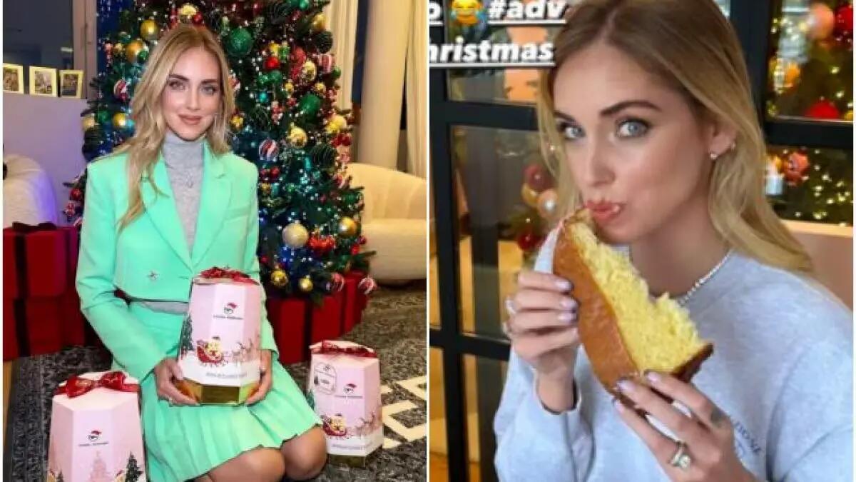 Sentenza sul caso Balocco: «Pratica scorretta con i pandoro Ferragni. Ok ai risarcimenti» - 