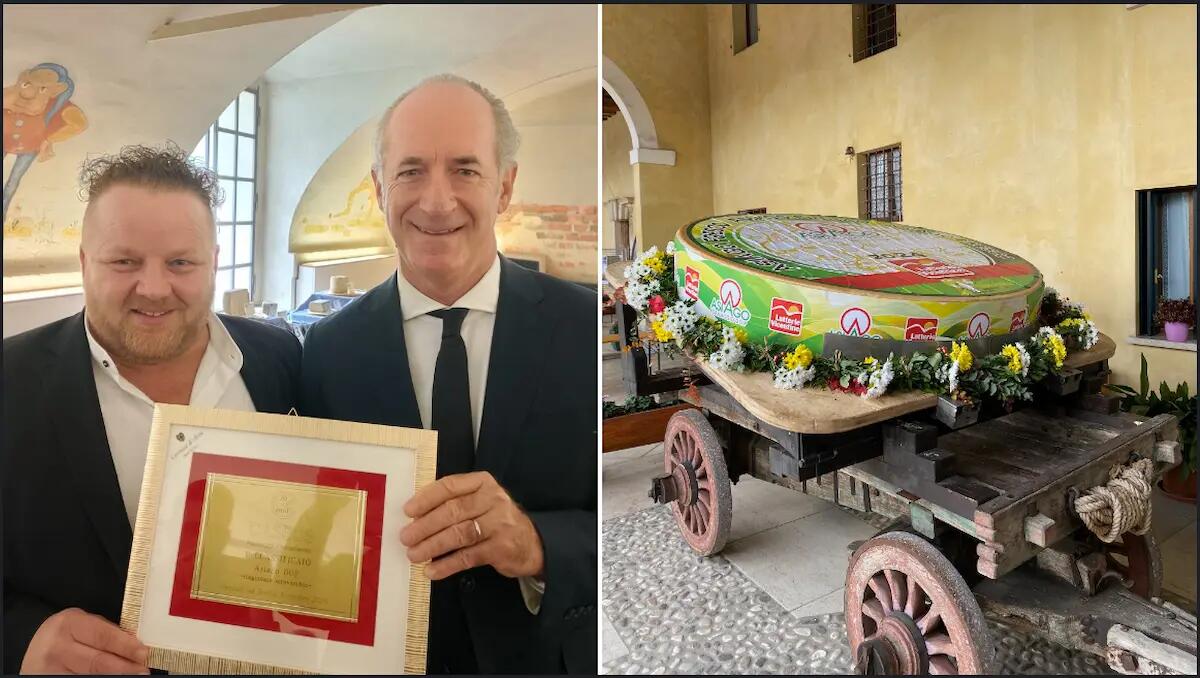 Bressanvido celebra il successo di “Latterie Vicentine in Festa” -